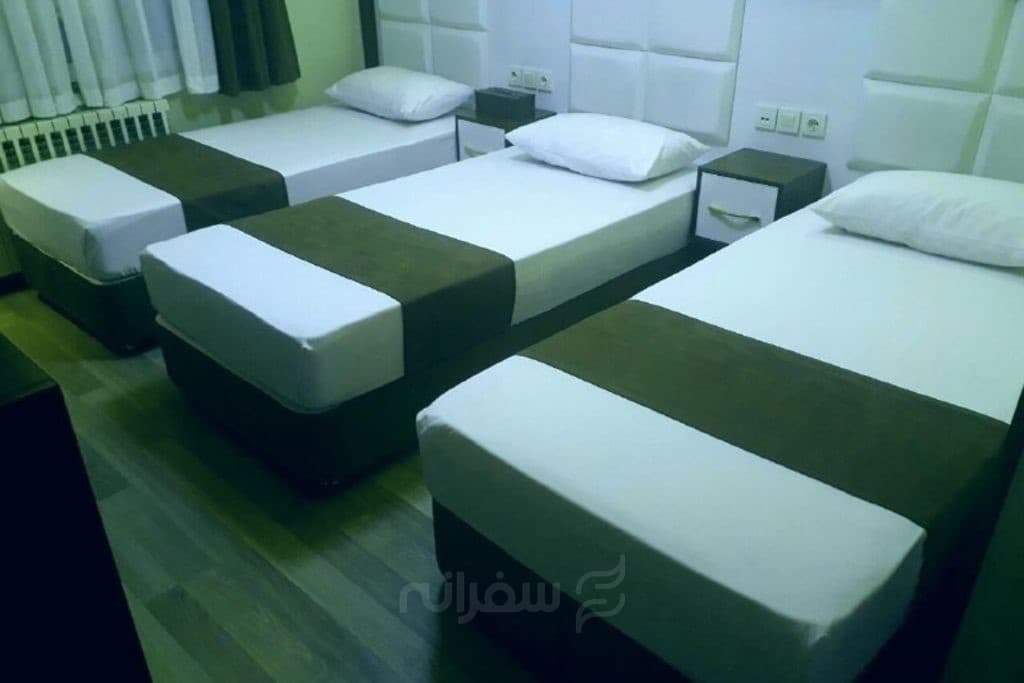 مهمانپذیر سهند تهران