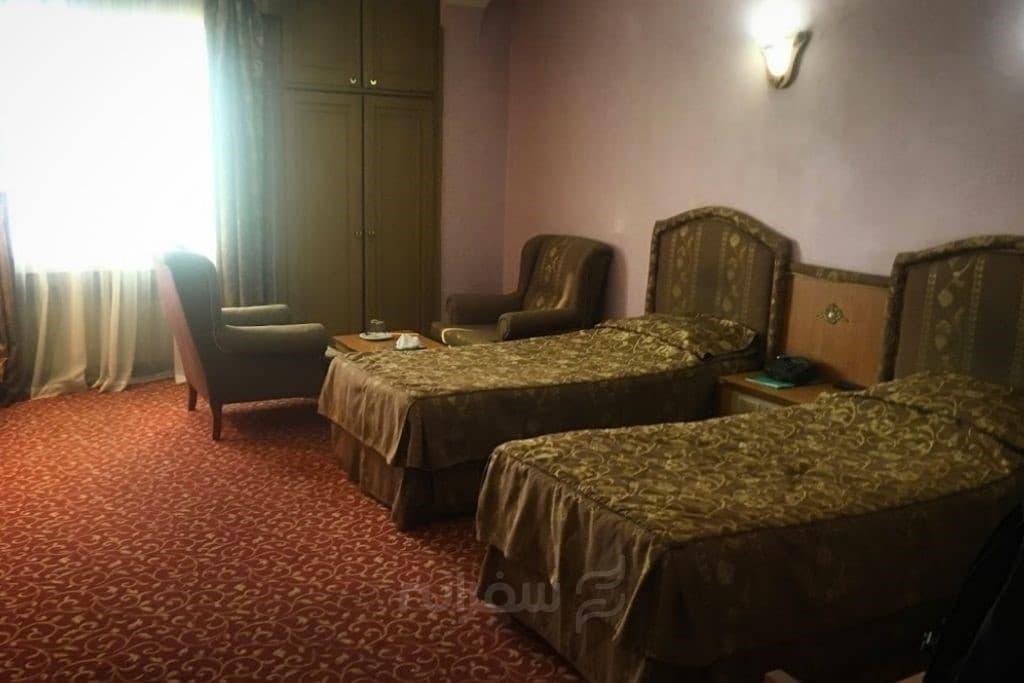 هتل ساحل ارومیه