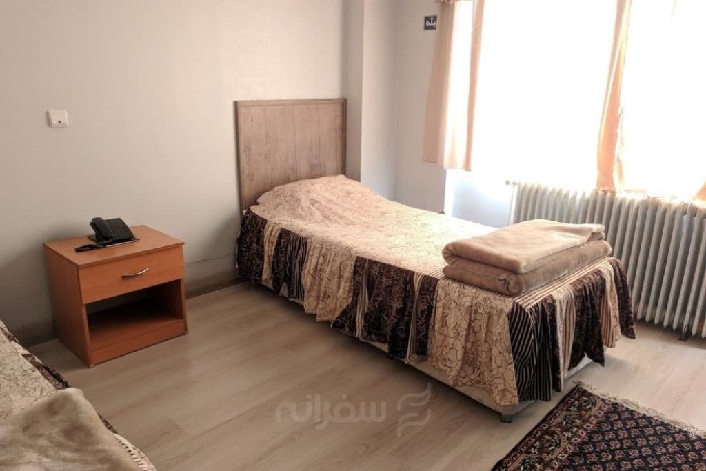 هتل ثمین خوی
