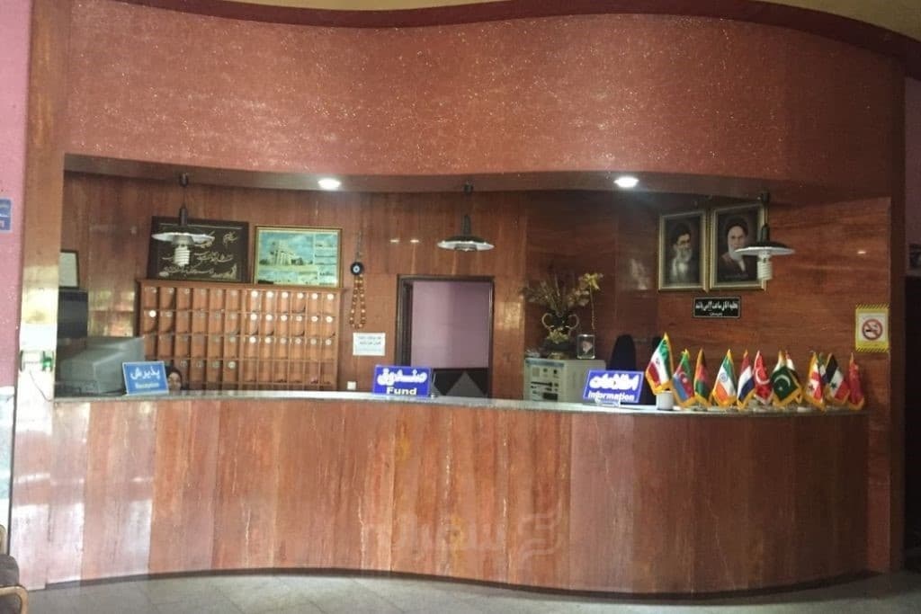 هتل ثمین خوی