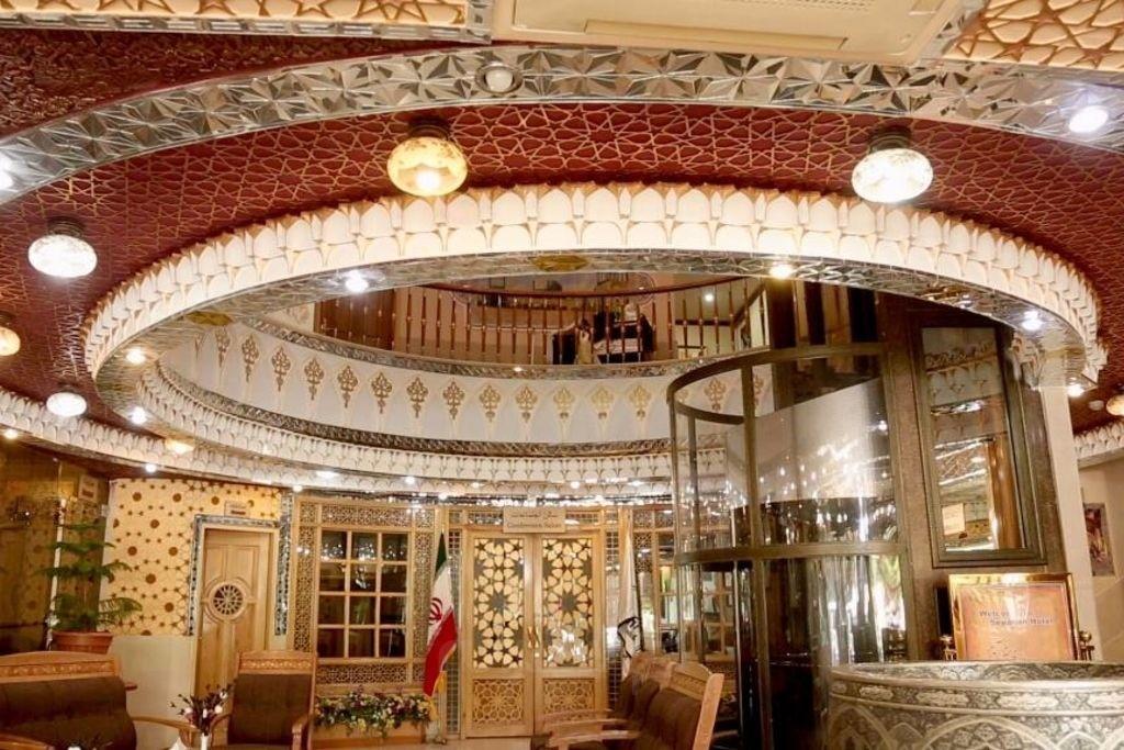 Hotel Sepahan Isfahan