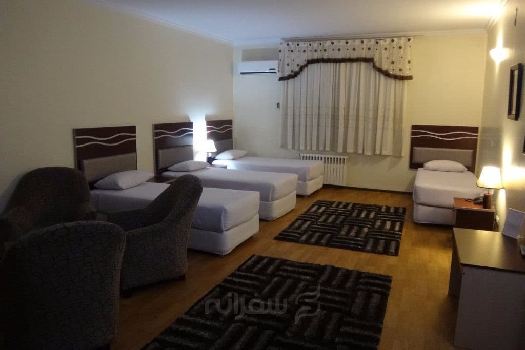 Hotel valiasr Tehran