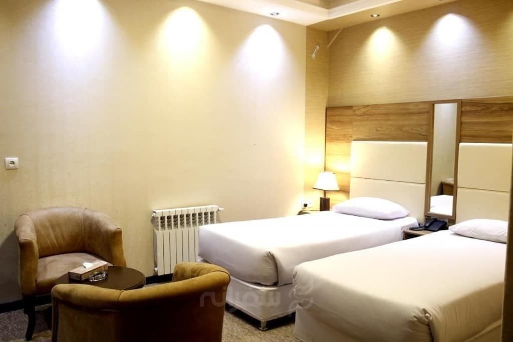Hotel valiasr Tehran