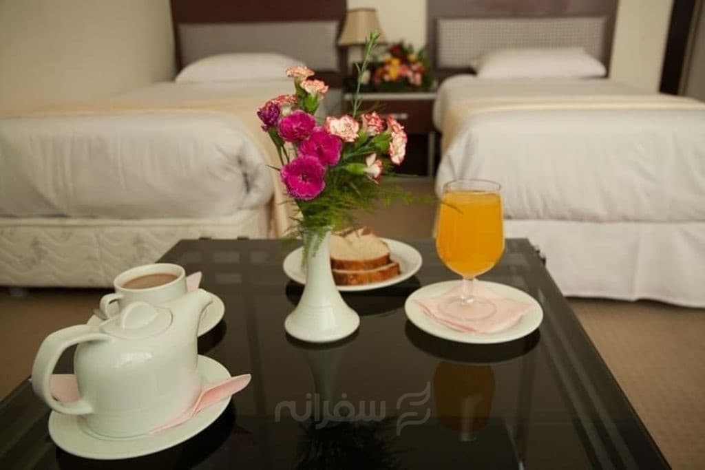 Hotel valiasr Tehran