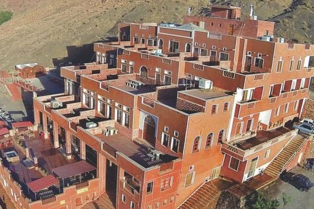 هتل ویونا ابیانه