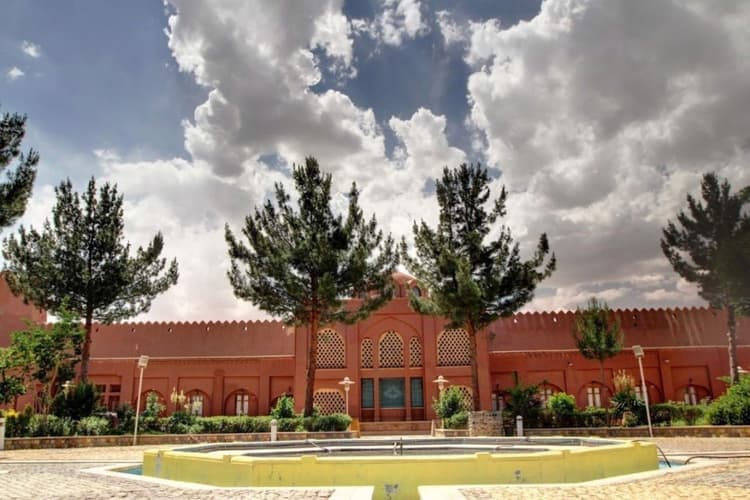 هتل ارگ گوگد گلپایگان