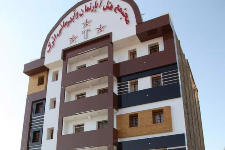 Sareyn Atrak hotel