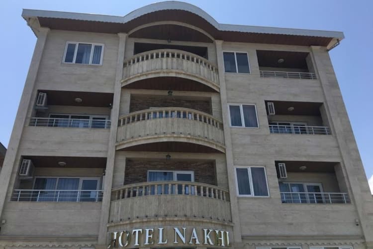 هتل آپارتمان نخل بندر انزلی