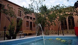 اقامتگاه بوم گردی خانه نخجیر