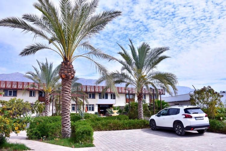 Asaluyeh Rim ram hotel