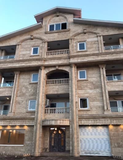 هتل آپارتمان شایان بندر انزلی