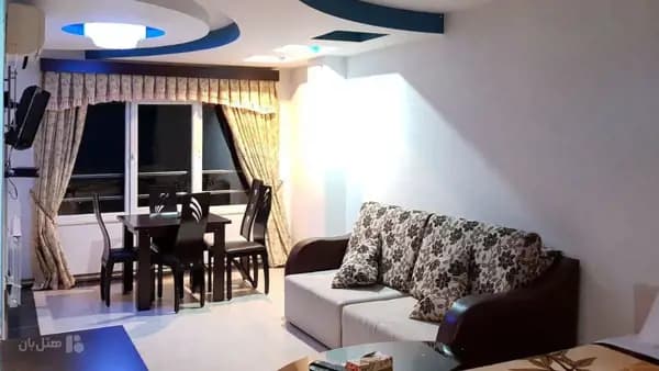 امکانات کامل سوئیت هتل آپارتمان سفیر بندرانزلی فضای داخلی دیگر سوئیت هتل آپارتمان سفیر بندرانزلی