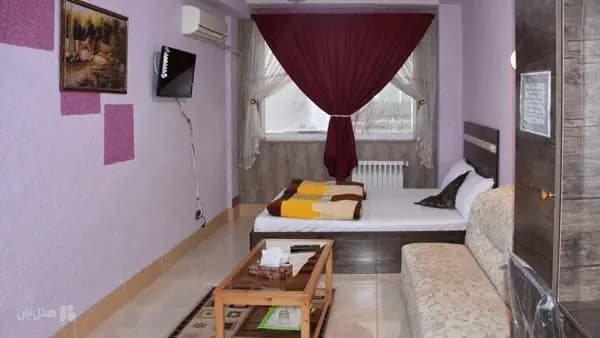 تصویر اتاق دو تخته دابل هتل پرشین بندر انزلی اتاق دو تخته دابل در هتل پرشین بندر انزلی