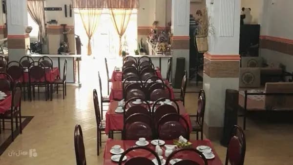 تصویر رستوران اول هتل پرشین بندر انزلی رستوران اول هتل پرشین بندر انزلی