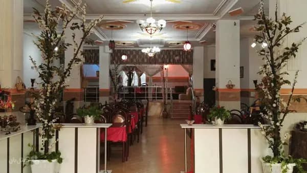 تصویر رستوران دوم هتل پرشین بندر انزلی رستوران دوم هتل پرشین بندر انزلی