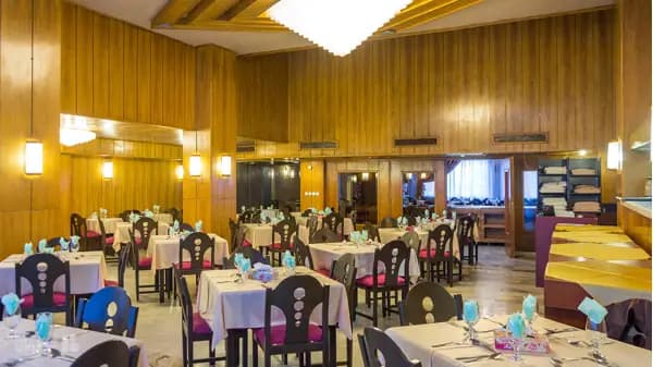 تصویر رستوران هتل آسیا مشهد رستوران هتل آسیا مشهد