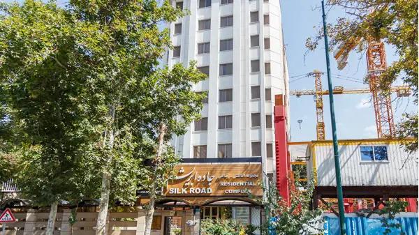 تصویر نمای بیرونی دوم هتل آپارتمان جاده ابریشم تهران نمای بیرونی دوم هتل آپارتمان جاده ابریشم تهران