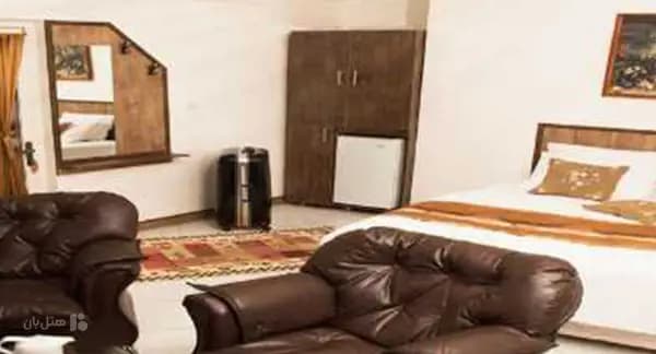 تصویر اتاق دو تخته هتل کمال الملک نیشابور اتاق دو تخته در هتل کمال الملک نیشابور
