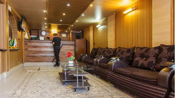 تصویر پذیرش هتل اطلس یزد پذیرش هتل اطلس یزد