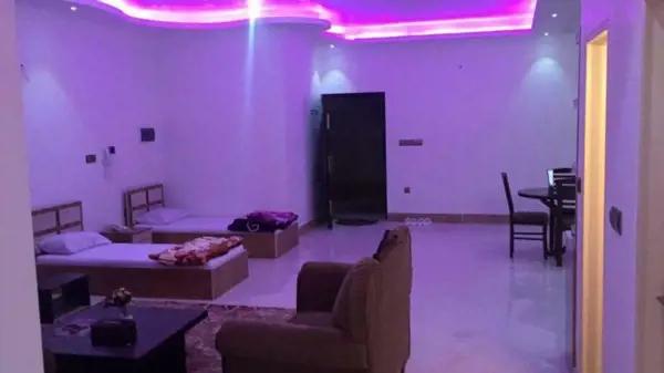 تصویر فضای داخلی دیگر سوئیت هتل آپارتمان نسترن خرمشهر فضای داخلی دیگر از سوئیت در هتل آپارتمان نسترن خرمشهر