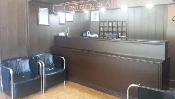 تصویر پذیرش هتل اطلس بندر عباس پذیرش هتل اطلس بندر عباس