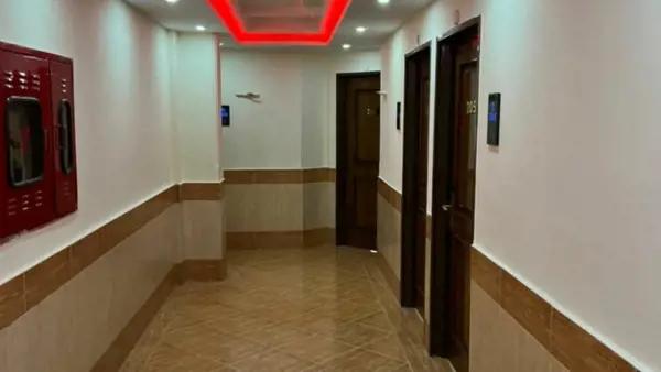 تصویر فضای داخلی هتل بهارستان مشهد فضای داخلی هتل بهارستان مشهد