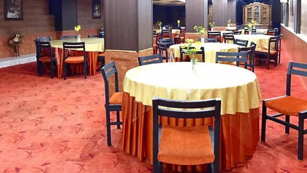 تصویر رستوران هتل فروغ بندر عباس رستوران هتل فروغ بندر عباس