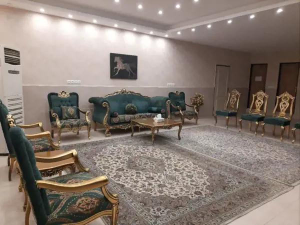تصویر فضای داخلی هتل آپارتمان مریم کاشان فضای داخلی هتل آپارتمان مریم کاشان