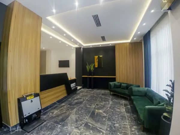 تصویر لابی هتل یلوه رودسر لابی هتل یلوه رودسر