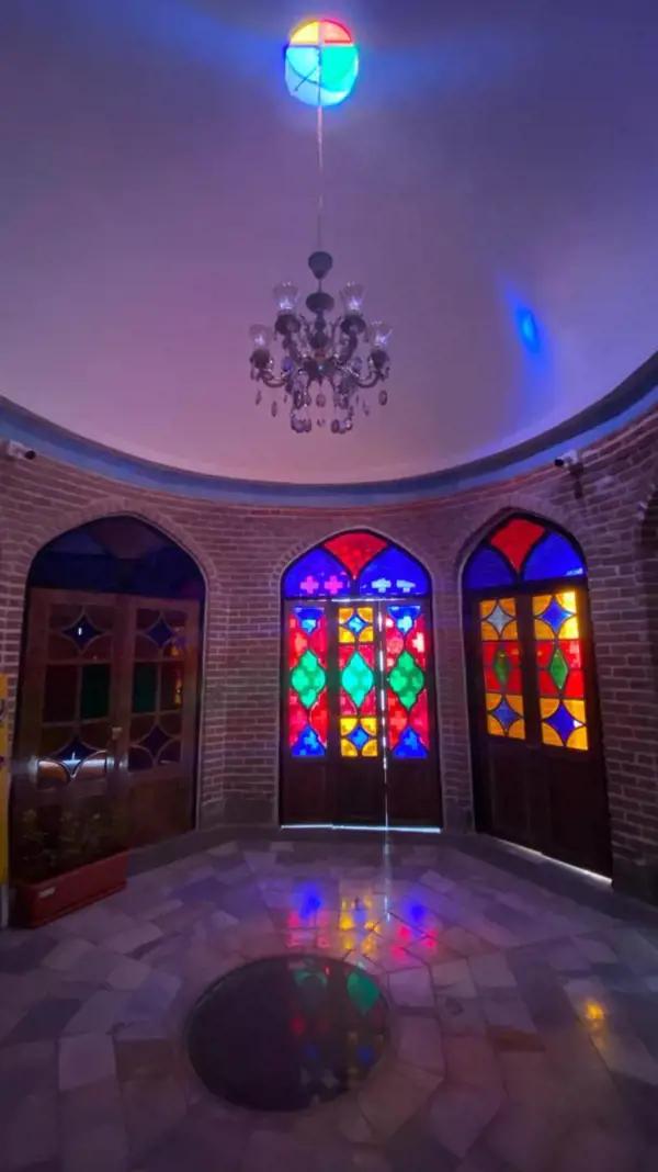تصویر فضای دیگر داخلی هتل بیگلر قزوین فضای دیگر داخلی هتل بیگلر قزوین