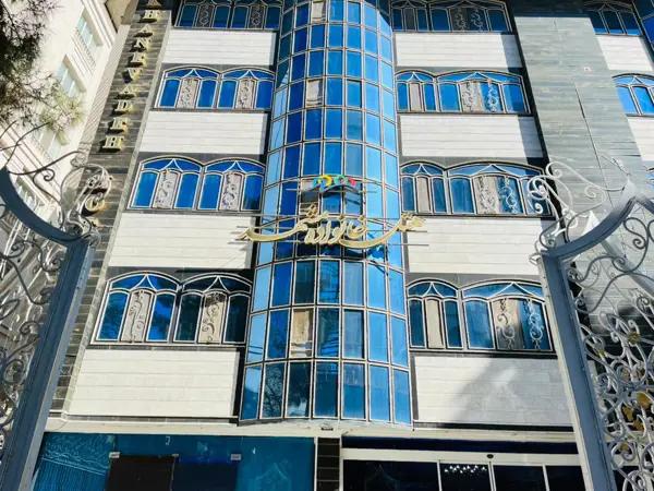 تصویر نمای بیرونی هتل خانواده مشهد نمای بیرونی هتل خانواده مشهد