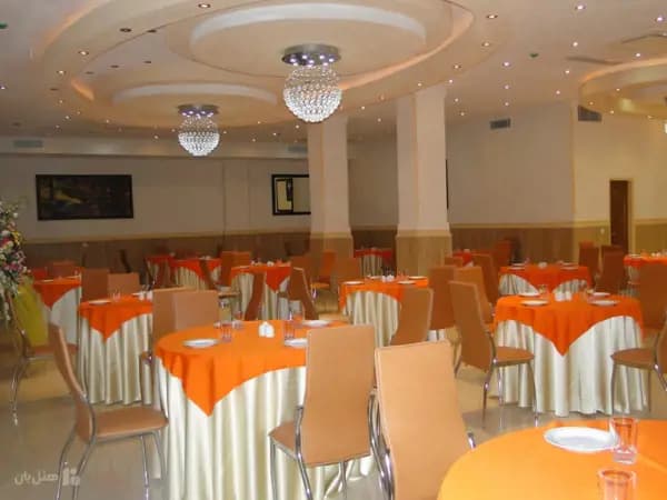 تصویر فضای داخلی هتل آپارتمان مهرگان تهران فضای داخلی هتل آپارتمان مهرگان تهران