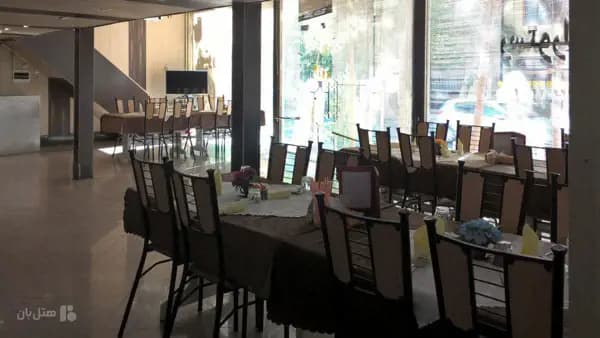 رستوران 2 هتل آپارتمان نادر شاهرود رستوران 2 در هتل آپارتمان نادر شاهرود