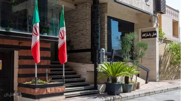 تصویر نمای بیرونی هتل آپارتمان پاسارگاد بوشهر نمای بیرونی هتل آپارتمان پاسارگاد بوشهر