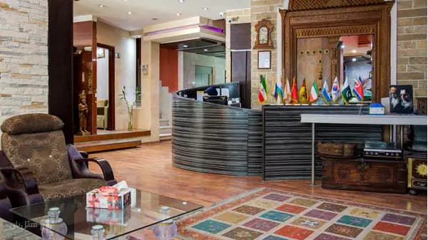 تصویر پذیرش هتل آپارتمان پاسارگاد بوشهر پذیرش هتل آپارتمان پاسارگاد بوشهر