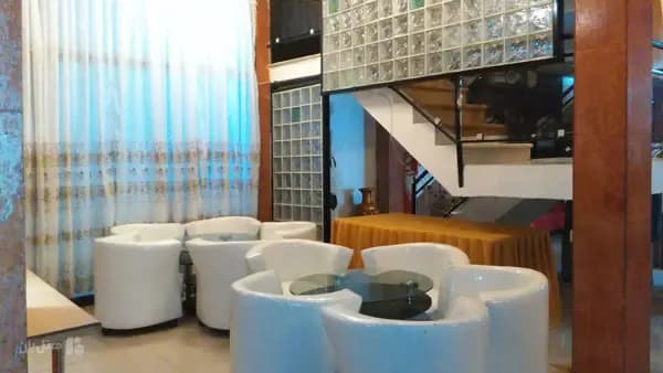 تصویر لابی دوم هتل آزادی آبادان لابی دوم در هتل آزادی آبادان
