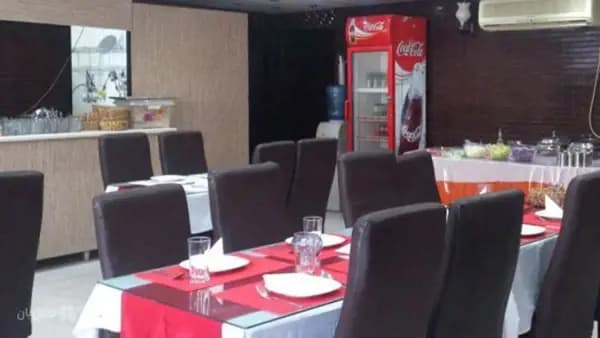 تصویر رستوران هتل آزادی آبادان رستوران در هتل آزادی آبادان