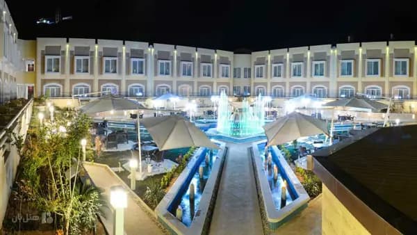 تصویر نمای بیرونی دیگر هتل ارگ جدید بم نمای بیرونی دیگر هتل ارگ جدید بم