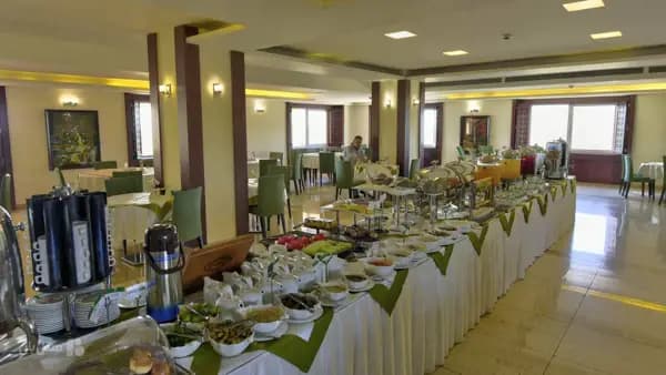 تصویر رستوران هتل ارگ جدید بم رستوران هتل ارگ جدید بم