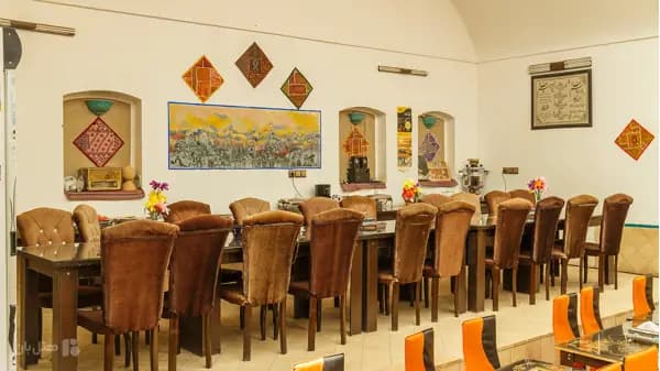 تصویر رستوران اقامتگاه سنتی دوستانه یزد رستوران اقامتگاه سنتی دوستانه یزد