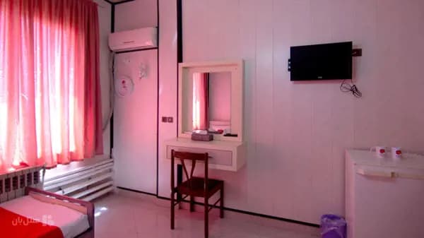 تصویر فضای داخلی اتاقها هتل آذربایجان تبریز فضای داخلی اتاقها در هتل آذربایجان تبریز