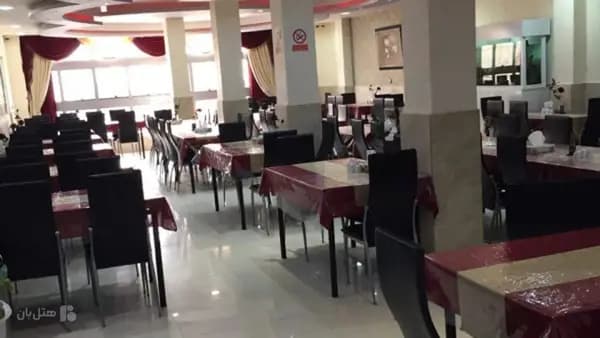 تصویر رستوران هتل افرا آستارا محیط رستوران هتل افرا آستارا