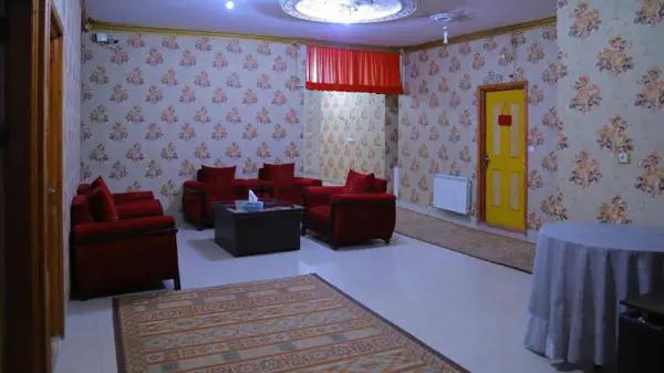 تصویر فضای داخلی سوئیت هتل نگارستان علی آباد کتول فضای داخلی سوئیت هتل نگارستان علی آباد کتول