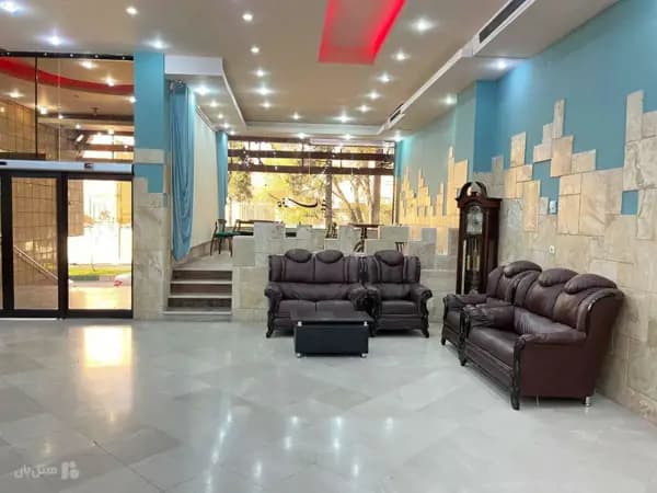 تصویر لابی هتل سالیز خرم آباد لابی هتل سالیز خرم آباد