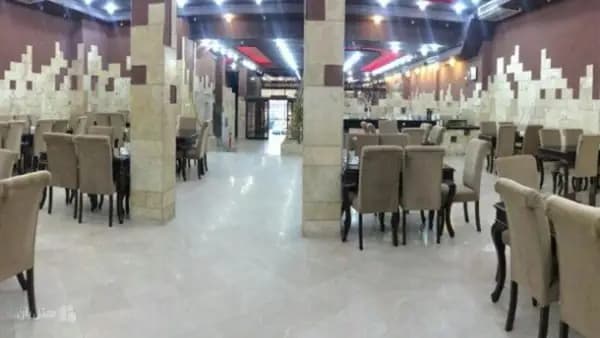 تصویر رستوران هتل سالیز خرم آباد رستوران هتل سالیز خرم آباد