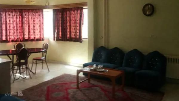 تصویر فضای داخلی سوئیت هتل دریا اردبیل فضای داخلی سوئیت در هتل دریا اردبیل