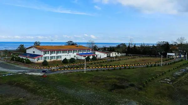 تصویر رستوران هتل پوریا بندر انزلی رستوران لوکس در هتل پوریا بندر انزلی