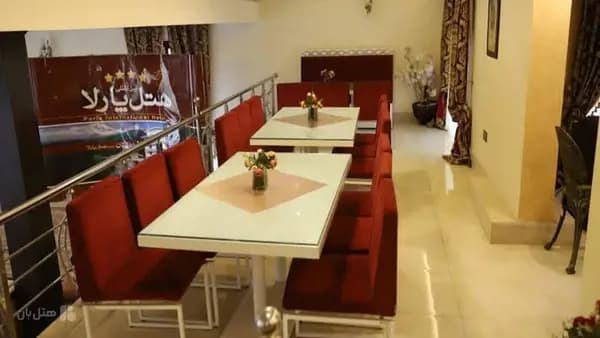 تصویر فضای داخلی هتل پارلا آستارا فضای داخلی در هتل پارلا آستارا