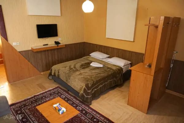 تصویر فضای داخلی اتاقهای مجتمع کوثر اردبیل فضای داخلی اتاقهای مجتمع کوثر اردبیل