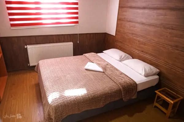 تصویر فضای داخلی شیک اتاقهای مجتمع کوثر اردبیل فضای داخلی شیک اتاقهای مجتمع کوثر اردبیل